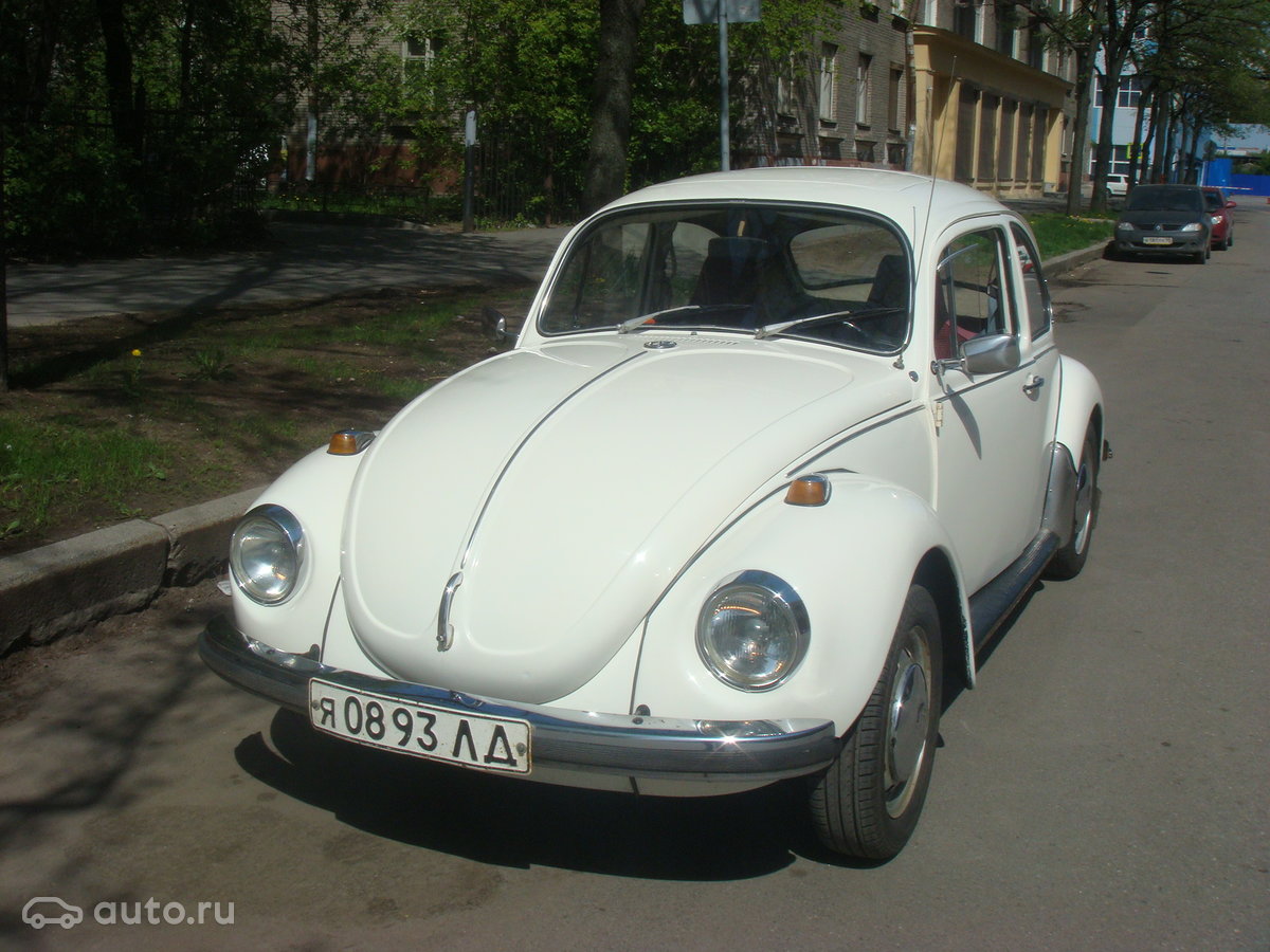 1980 VW Käfer 